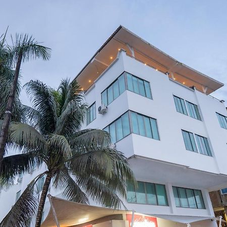 Plazamar Pacifico Hotel Buenaventura Exterior photo