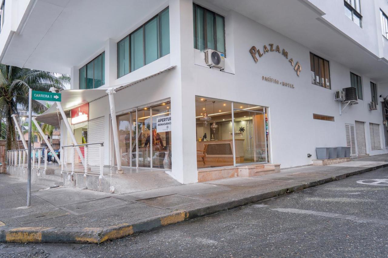 Plazamar Pacifico Hotel Buenaventura Exterior photo