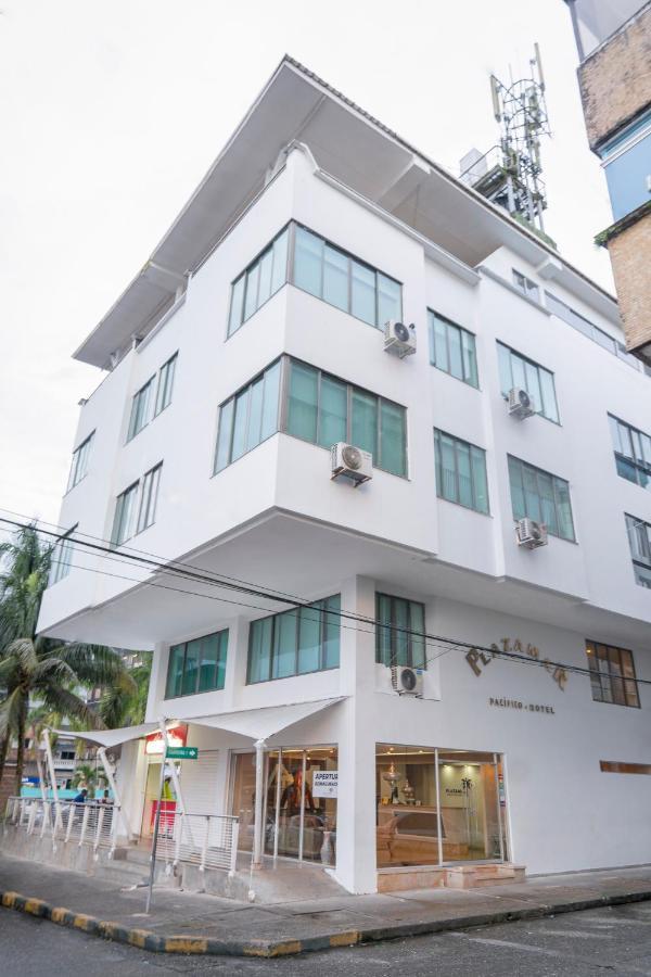 Plazamar Pacifico Hotel Buenaventura Exterior photo