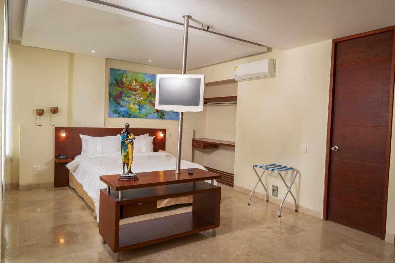 Plazamar Pacifico Hotel Buenaventura Exterior photo