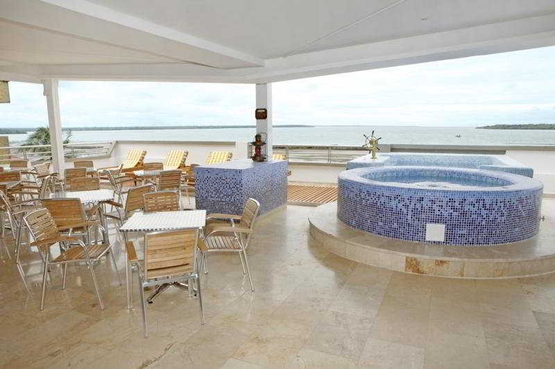 Plazamar Pacifico Hotel Buenaventura Exterior photo